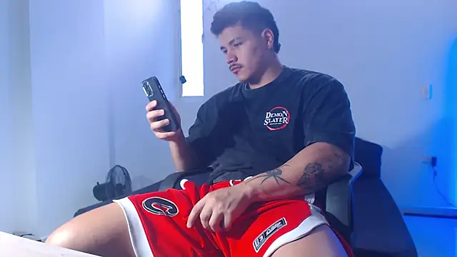 Snapshot of paulo_allen chatting on 8, 10, 2025 paulo allen online show from 8, 10, 2025