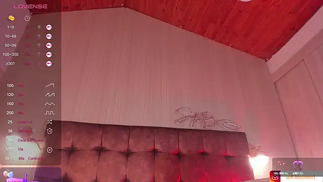 Sofi Blossom online show from 15, 3, 2025