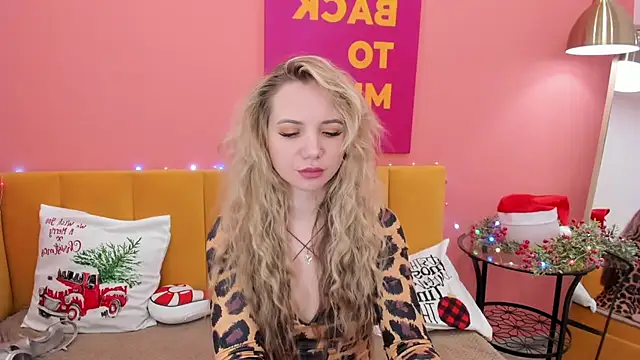 EvaMoran online show from 11, 1, 2025