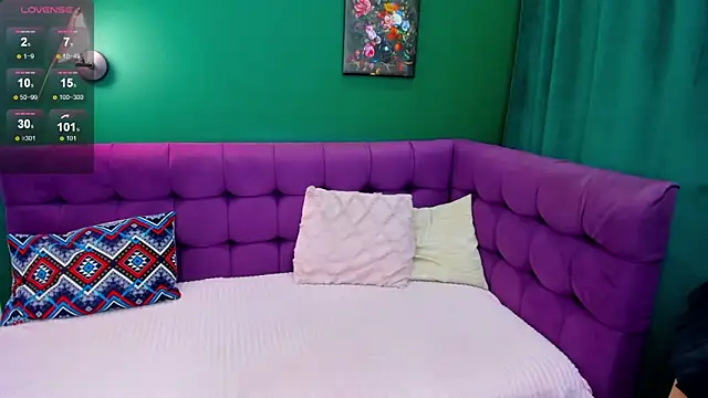 EvaMoran online show from 20, 11, 2025