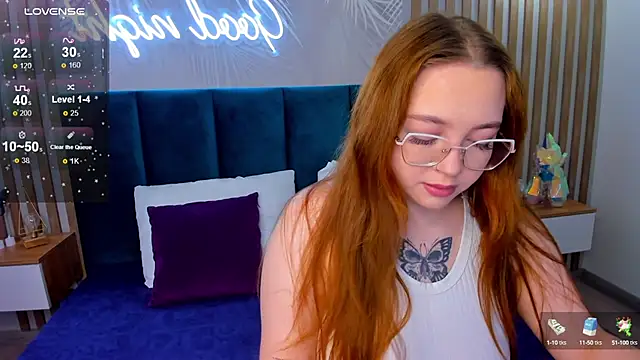 Snapshot of Emma_adorablle chatting on 27, 1, 2025 Emma adorablle online show from 27, 1, 2025