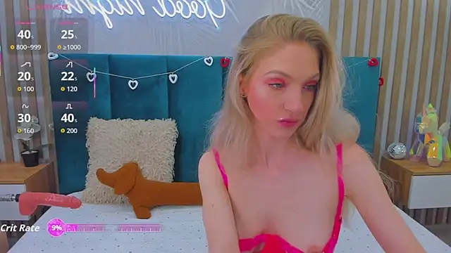 Emilly Hart online show from 19, 9, 2025