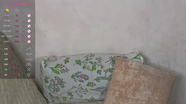 Snapshot of TrissMerigold9 chatting on 4, 3, 2025 TrissMerigold9 online show from 4, 3, 2025