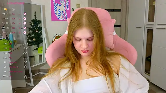 TrissMerigold9 online show from 10, 1, 2026