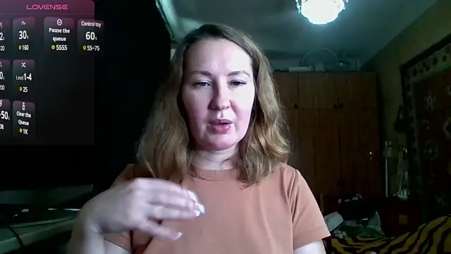 AnnaXLovers online show from 20, 12, 2024