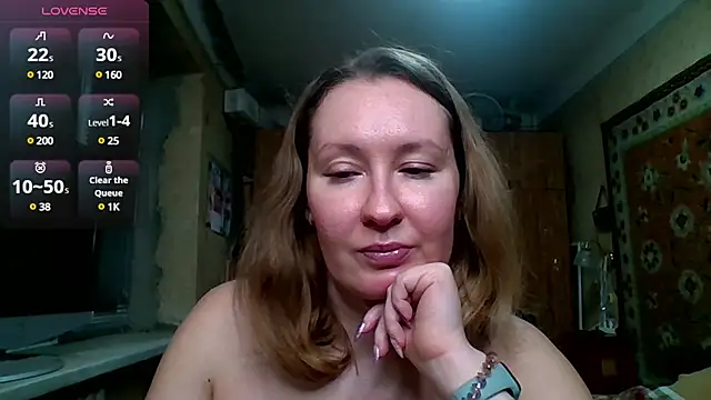 AnnaXLovers online show from 29, 12, 2024