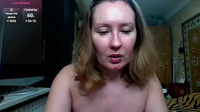 AnnaXLovers online show from 6, 1, 2025