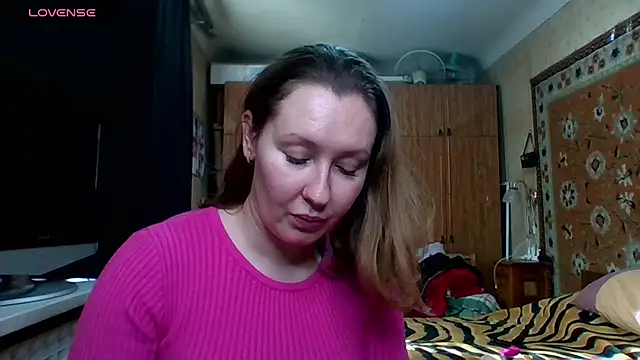 AnnaXLovers online show from 9, 1, 2025