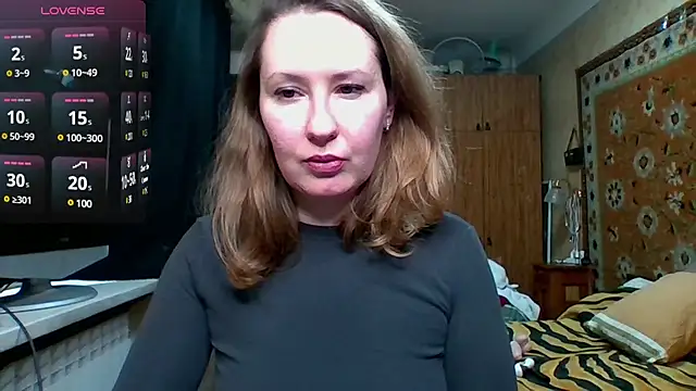 AnnaXLovers online show from 29, 1, 2025