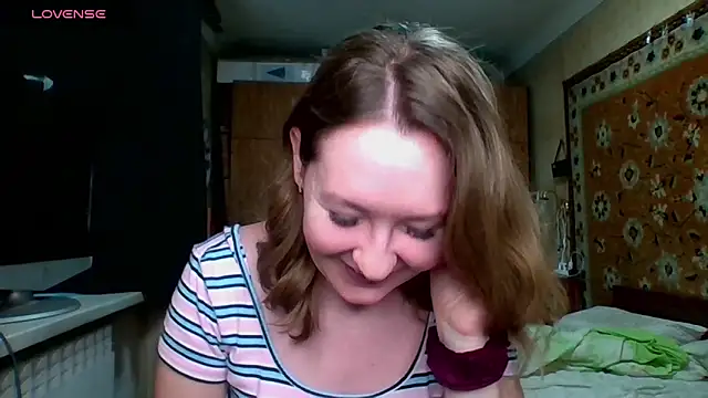 AnnaXLovers online show from 31, 1, 2025