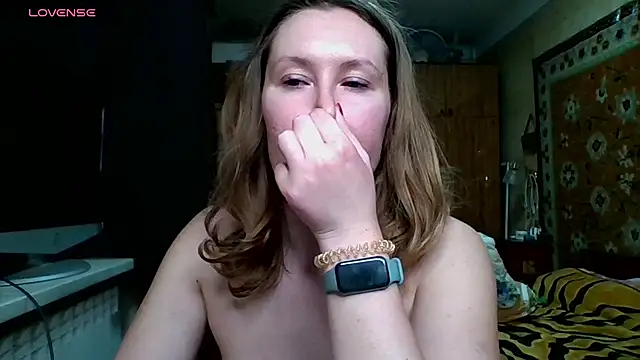 AnnaXLovers online show from 26, 2, 2025