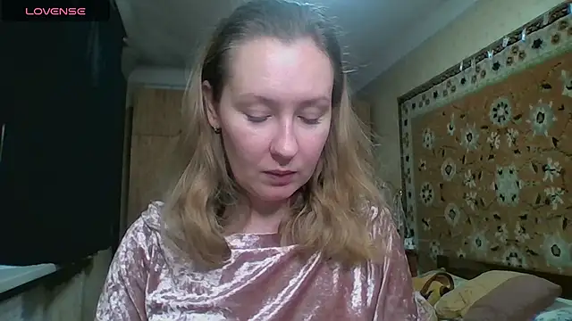 AnnaXLovers online show from 17, 10, 2025