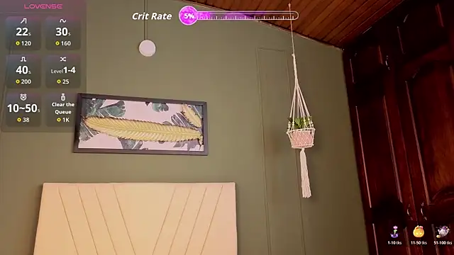 LILA ELLIOT online show from 14, 12, 2025