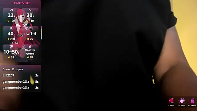 tamaraa smiith online show from 12, 11, 2025