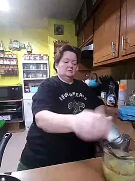 Bayou Woman68 online show from 11, 1, 2026