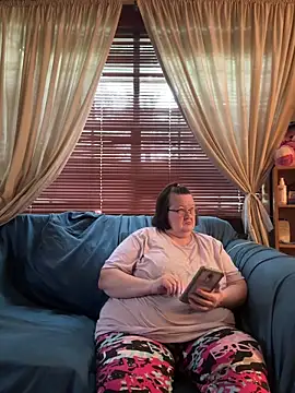Snapshot of Bayou_Woman68 chatting on 30, 4, 2026 Bayou Woman68 online show from 30, 4, 2026