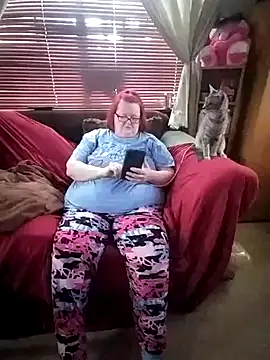 Snapshot of Bayou_Woman68 chatting on 2, 7, 2026 Bayou Woman68 online show from 2, 7, 2026