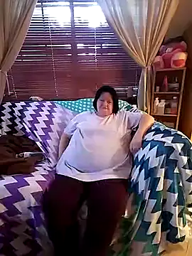 Snapshot of Bayou_Woman68 chatting on 7, 7, 2026 Bayou Woman68 online show from 7, 7, 2026