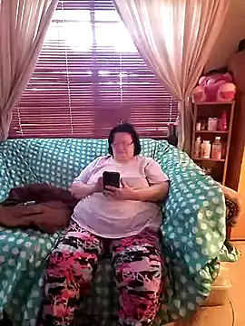 Snapshot of Bayou_Woman68 chatting on 18, 7, 2026 Bayou Woman68 online show from 18, 7, 2026