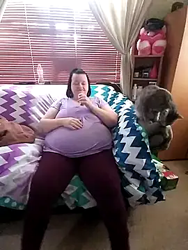 Snapshot of Bayou_Woman68 chatting on 25, 7, 2026 Bayou Woman68 online show from 25, 7, 2026