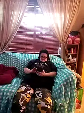 Snapshot of Bayou_Woman68 chatting on 30, 7, 2026 Bayou Woman68 online show from 30, 7, 2026