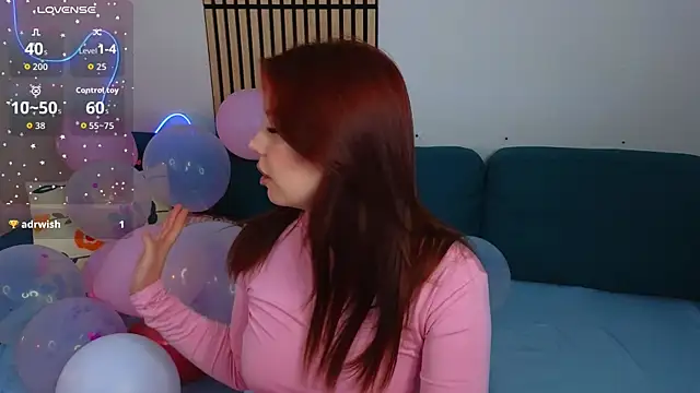 Aisha Riley online show from 4, 4, 2026