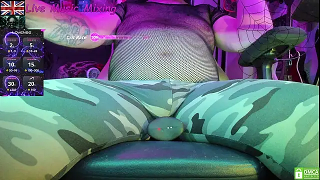 TheGothKing online show from 9, 1, 2026