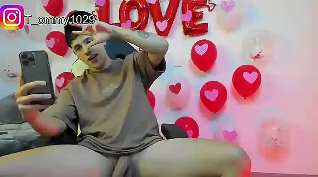 Snapshot of Tommy_Jos chatting on 12, 2, 2025 Tommy Jos online show from 12, 2, 2025