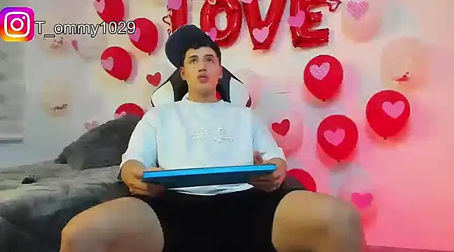 Snapshot of Tommy_Jos chatting on 16, 2, 2025 Tommy Jos online show from 16, 2, 2025