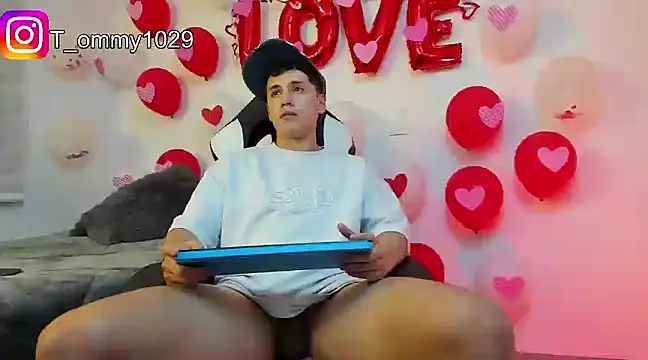 Snapshot of Tommy_Jos chatting on 16, 2, 2025 Tommy Jos online show from 16, 2, 2025