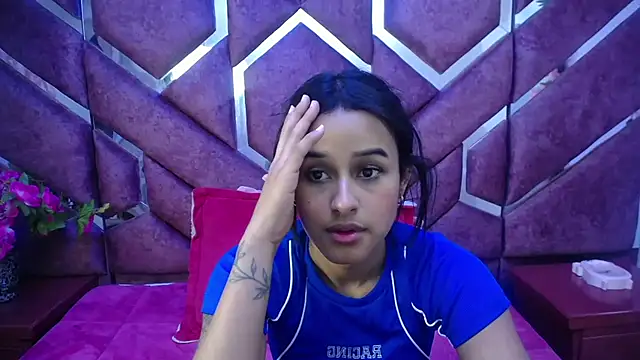 Snapshot of milly_print chatting on 10, 2, 2025 milly print online show from 10, 2, 2025