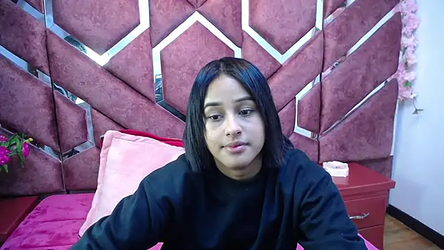 Snapshot of milly_print chatting on 14, 2, 2025 milly print online show from 14, 2, 2025