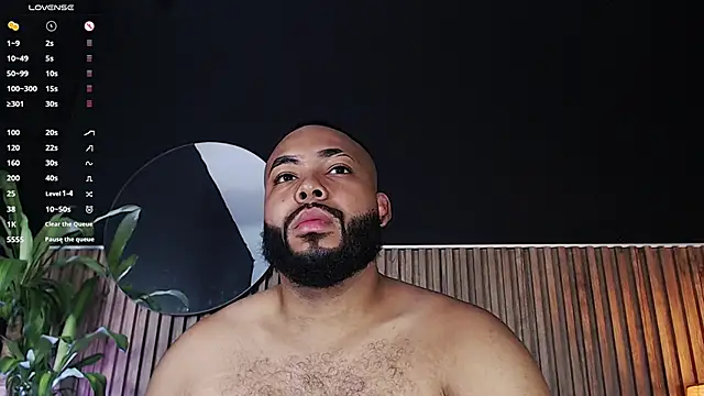 DilanJonnes  online show from 5, 12, 2024