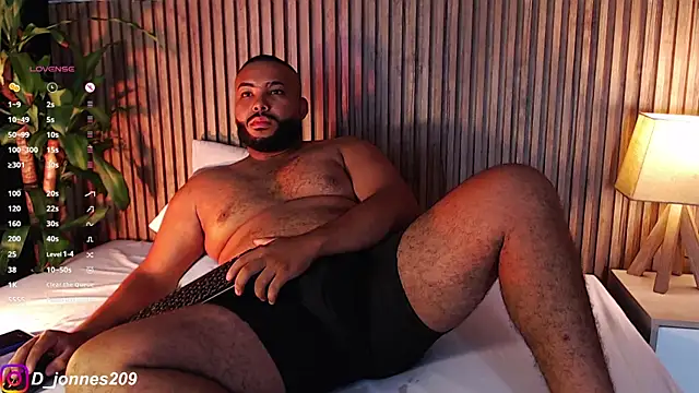 DilanJonnes  online show from 14, 9, 2025