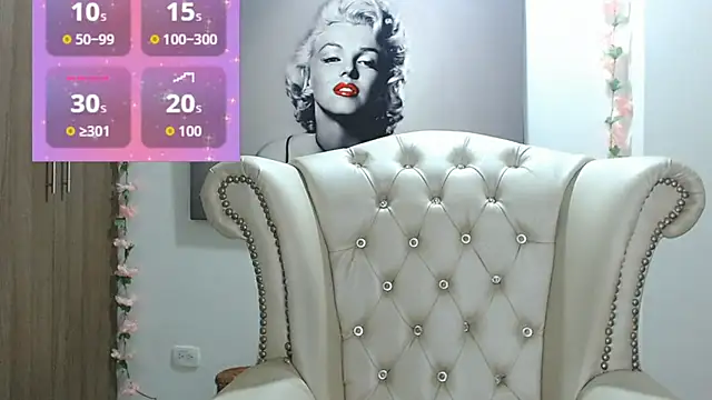 Snapshot of Isabelhot1 chatting on 27, 9, 2025 Isabelhot1 online show from 27, 9, 2025