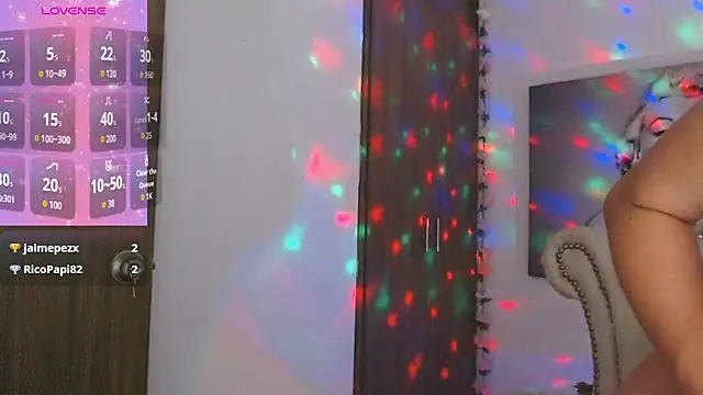 Snapshot of Isabelhot1 chatting on 2, 11, 2025 Isabelhot1 online show from 2, 11, 2025