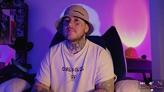 Snapshot of Ash_gusbig chatting on 8, 1, 2026 Ash gusbig online show from 8, 1, 2026