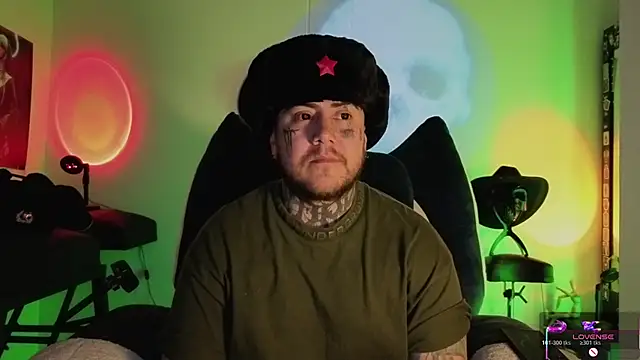 Snapshot of Ash_gusbig chatting on 15, 1, 2026 Ash gusbig online show from 15, 1, 2026