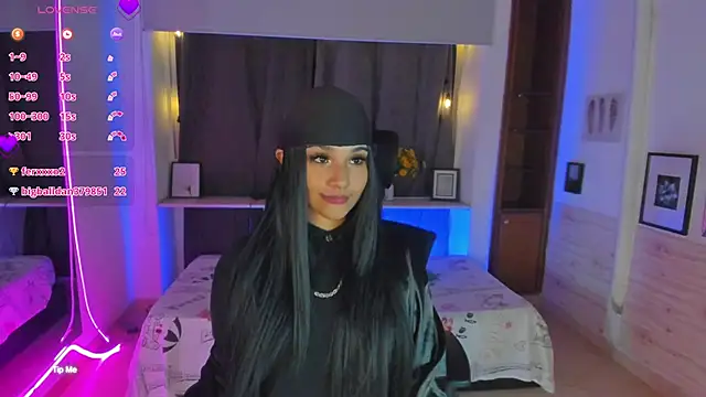 ArigyGomez online show from 15, 1, 2025