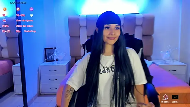 ArigyGomez online show from 31, 1, 2025