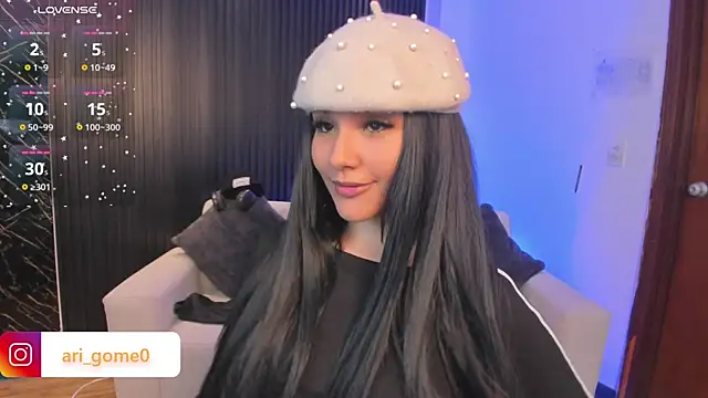 ArigyGomez online show from 12, 2, 2025