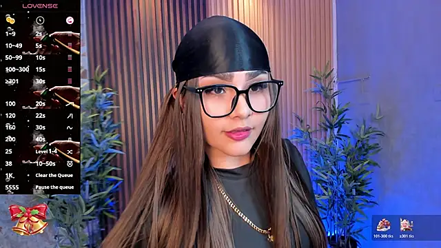 ArigyGomez online show from 4, 12, 2025