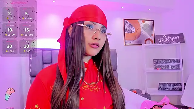 ArigyGomez online show from 13, 3, 2026