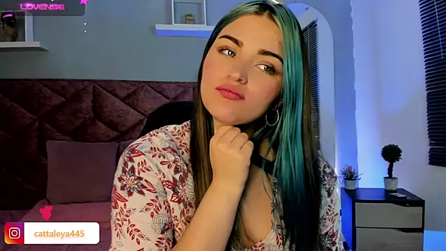 cattaleya    online show from 11, 1, 2025