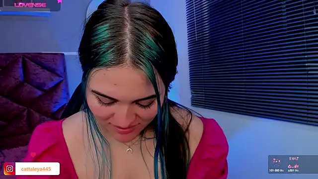 cattaleya    online show from 21, 1, 2025