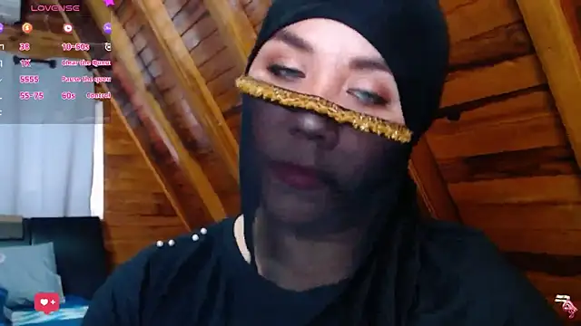 AmbarBurhan online show from 24, 10, 2025