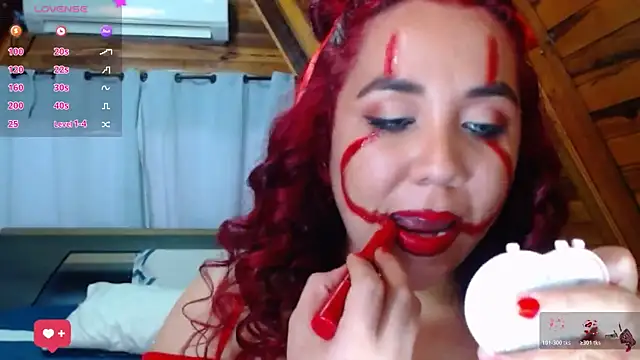 AmbarBurhan online show from 31, 10, 2025