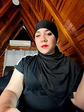 AmbarBurhan online show from 11, 4, 2026