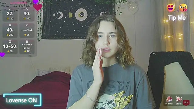 Snapshot of Aurora_workerr chatting on 27, 12, 2024 Aurora workerr online show from 27, 12, 2024