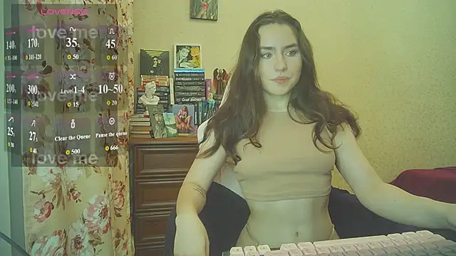 Snapshot of Aurora_workerr chatting on 20, 7, 2026 Aurora workerr online show from 20, 7, 2026